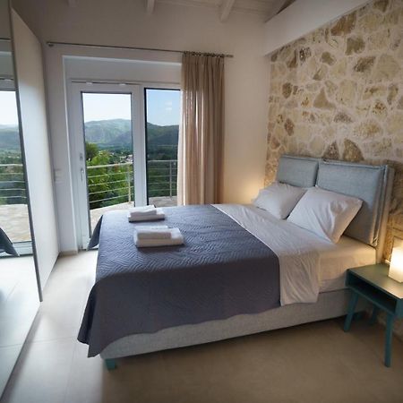 Astrali Stone Villas Парамития Экстерьер фото