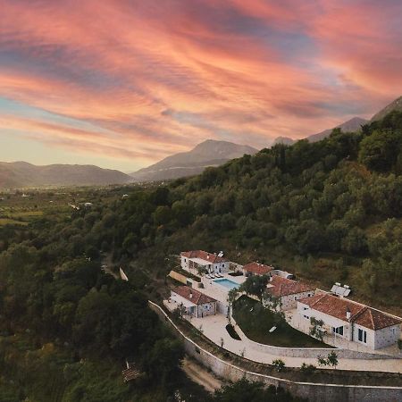 Astrali Stone Villas Парамития Экстерьер фото