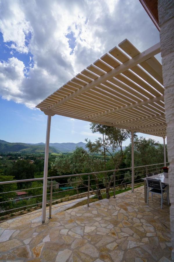 Astrali Stone Villas Парамития Экстерьер фото