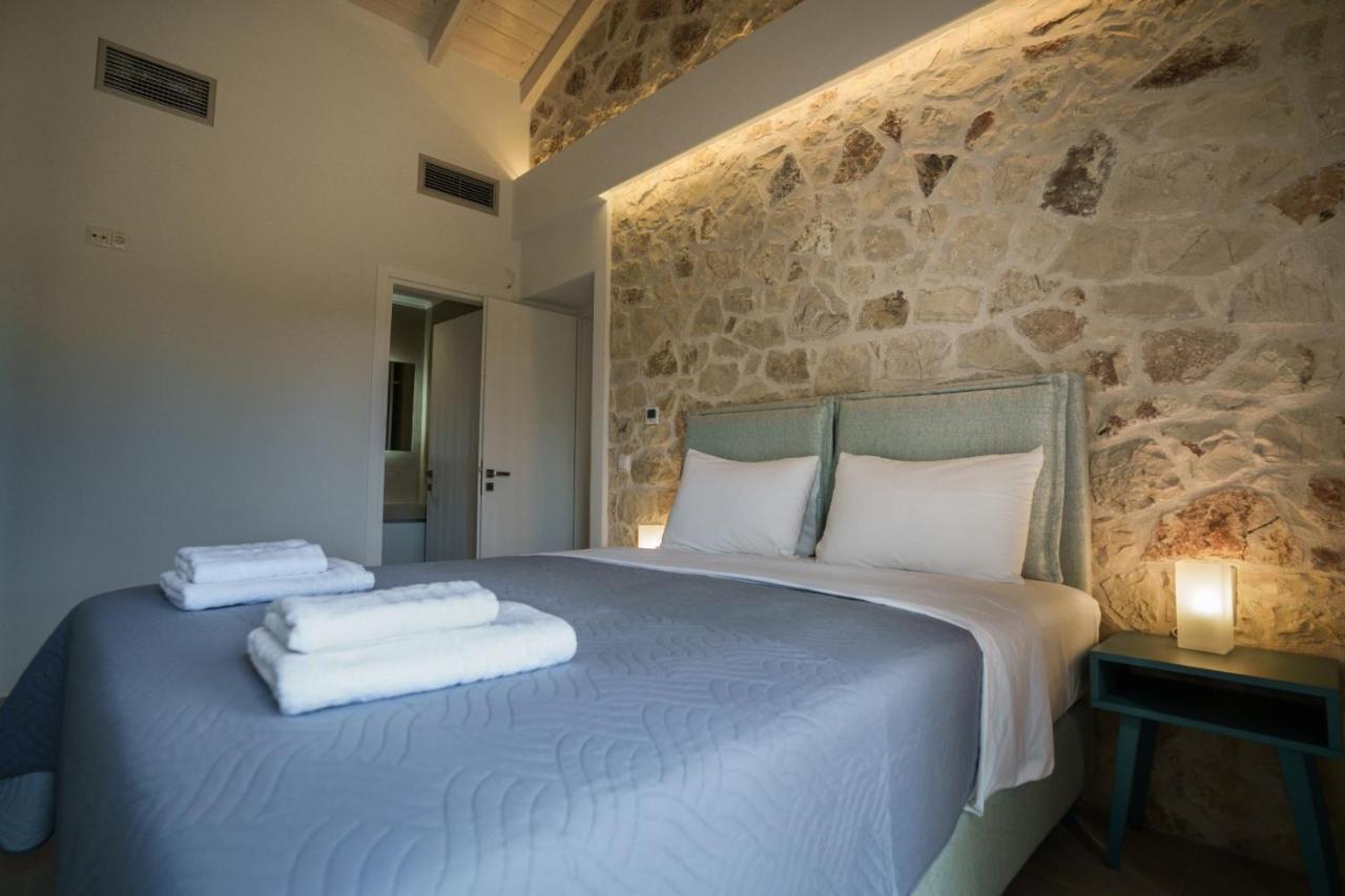 Astrali Stone Villas Парамития Экстерьер фото