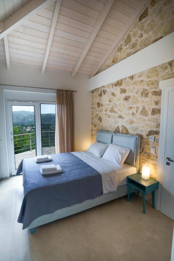 Astrali Stone Villas Парамития Экстерьер фото