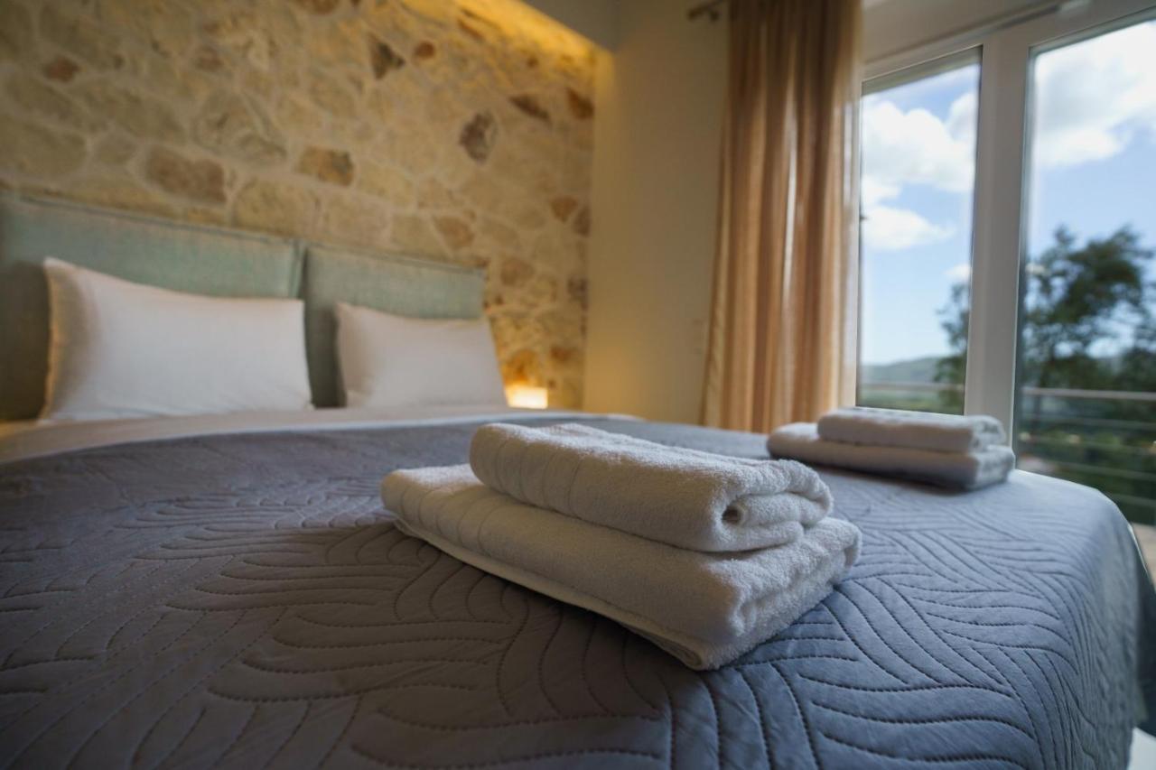 Astrali Stone Villas Парамития Экстерьер фото