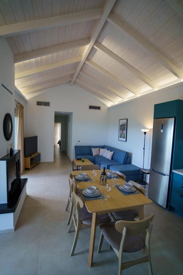 Astrali Stone Villas Парамития Экстерьер фото