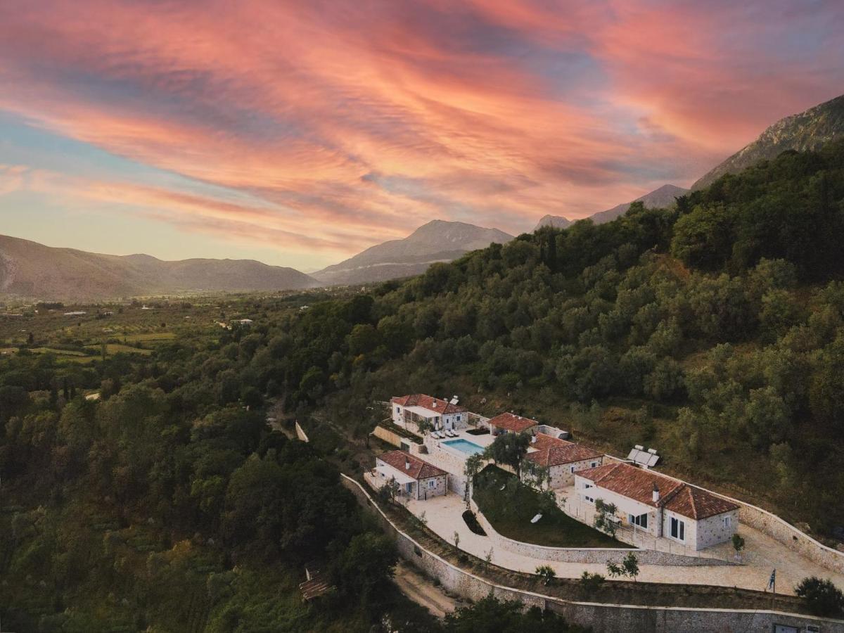Astrali Stone Villas Парамития Экстерьер фото