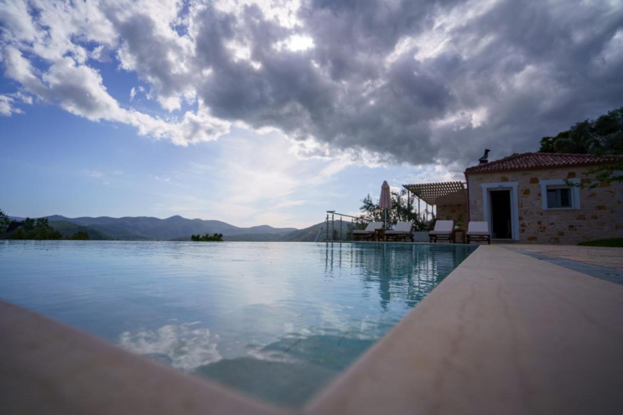 Astrali Stone Villas Парамития Экстерьер фото