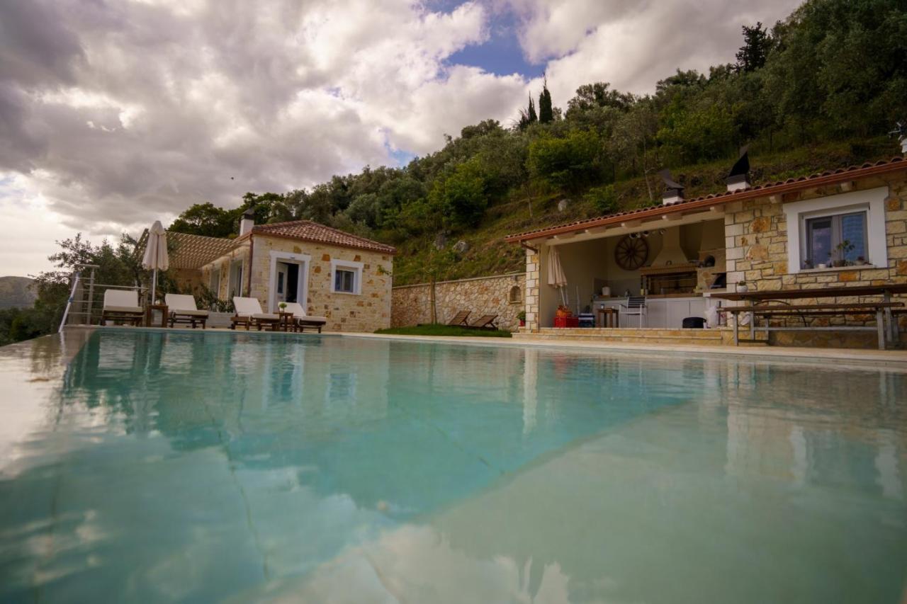 Astrali Stone Villas Парамития Экстерьер фото