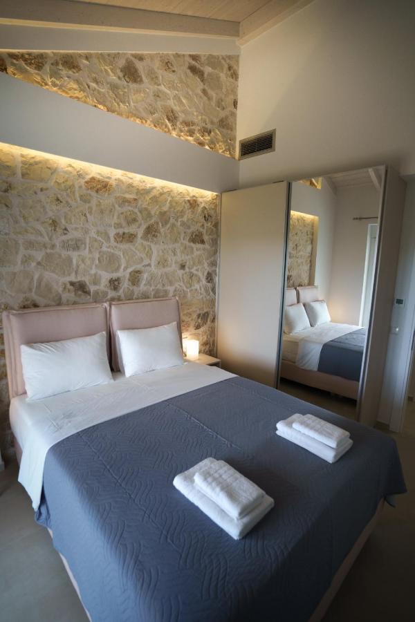 Astrali Stone Villas Парамития Экстерьер фото