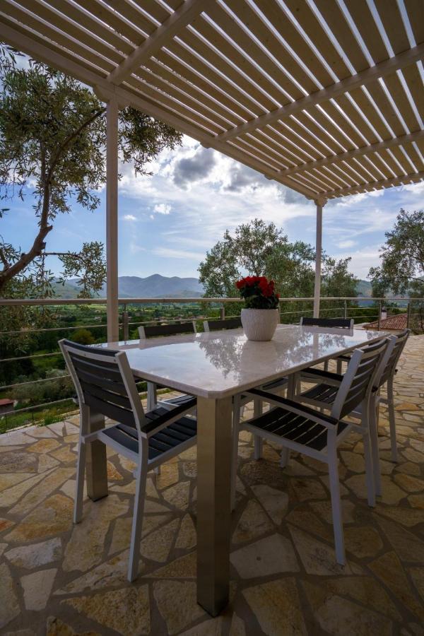 Astrali Stone Villas Парамития Экстерьер фото