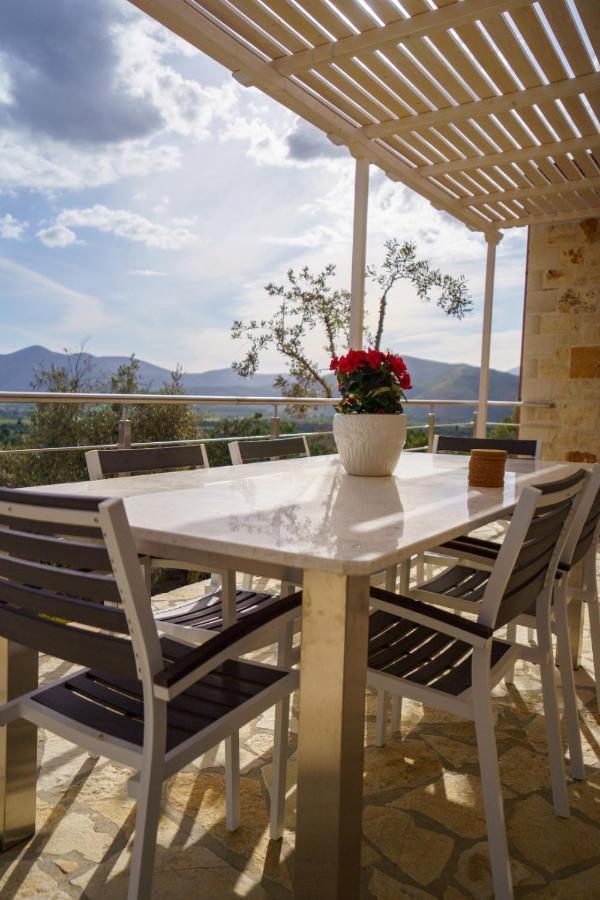 Astrali Stone Villas Парамития Экстерьер фото