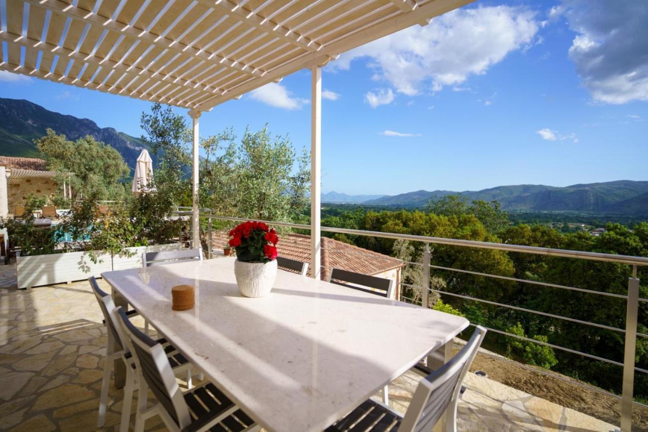 Astrali Stone Villas Парамития Экстерьер фото