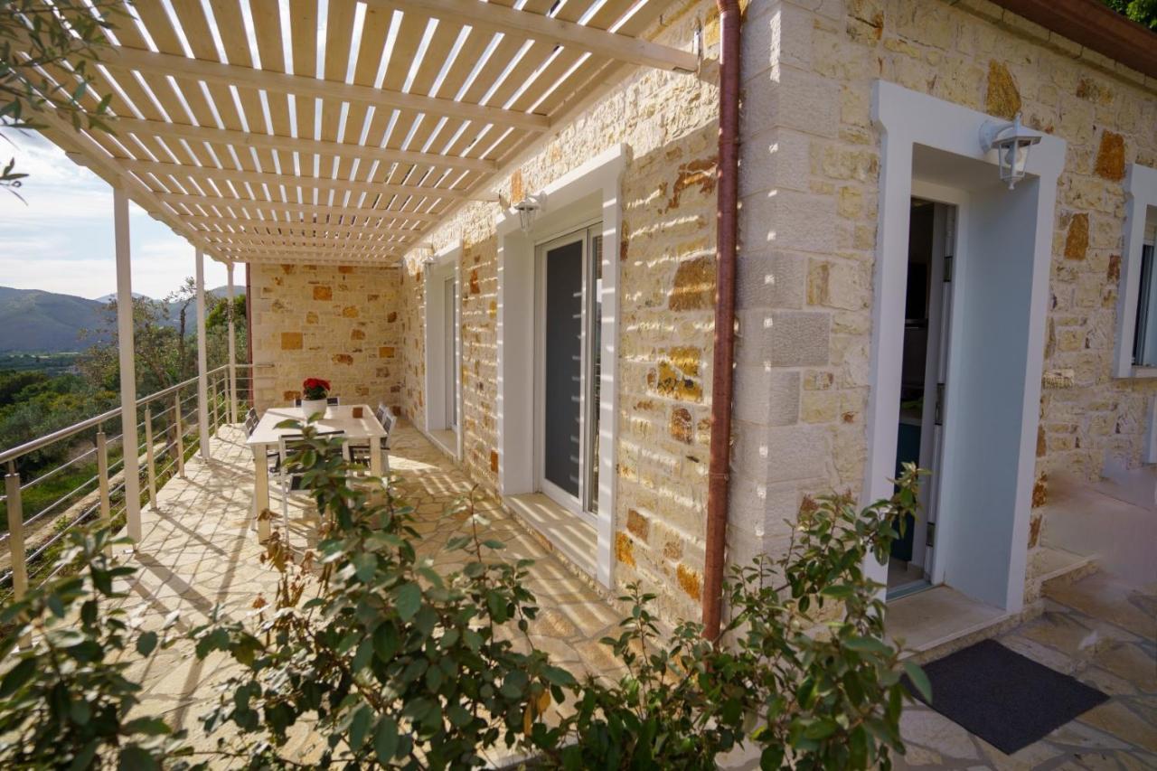 Astrali Stone Villas Парамития Экстерьер фото